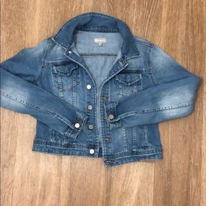 Jean jacket